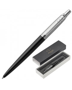 Ручка шариковая Parker Jotter Core Bond Street Black CT 1953184