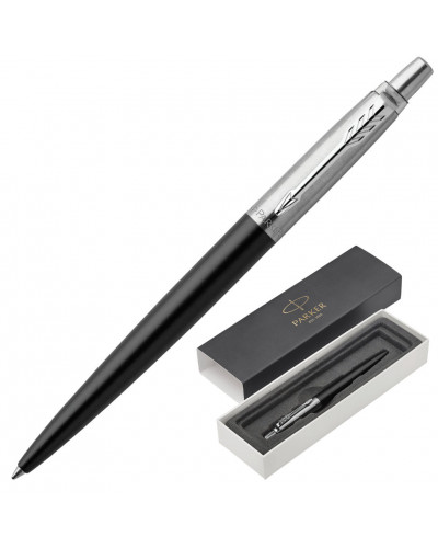 Ручка шариковая Parker Jotter Core Bond Street Black CT 1953184