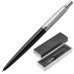 Ручка шариковая Parker Jotter Core Bond Street Black CT 1953184