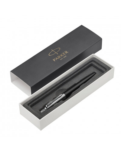 Ручка шариковая Parker Jotter Core Bond Street Black CT 1953184