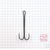 Крючок Koi 3 XL Double Hook № 2/0 , BN, двойник (10 шт.) KH2421-2/0BN