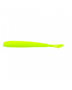 Слаг Yaman PRO Stick Fry, р.1,8 inch, цвет #02 - Chartreuse (уп. 10 шт.) YP-SF18-02