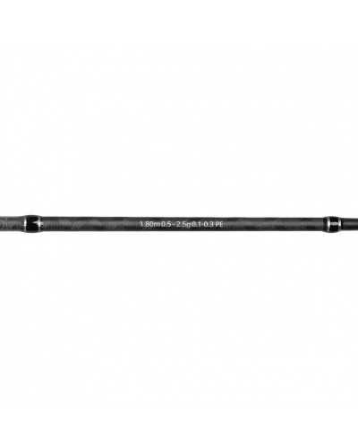 Спиннинг Nisus Mormo Stick 1,8м (0,5-2,5г) N-MS-602XUL-T