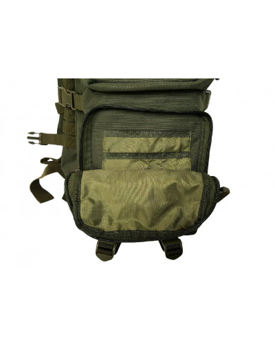 Рюкзак Tramp Squad Olive 35 л TRP-041