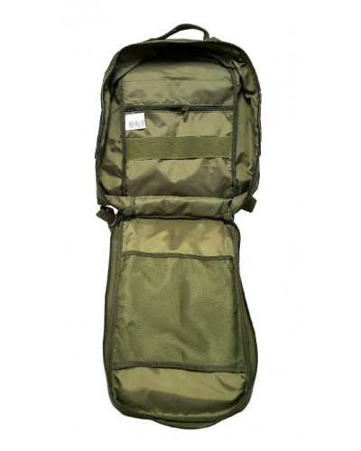 Рюкзак Tramp Squad Olive 35 л TRP-041