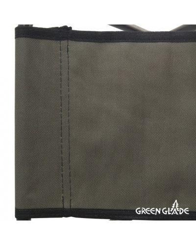 Стул для пикника малый без спинки Green Glade РС110