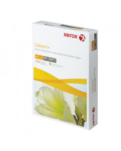 Бумага для цветной лазерной печати Xerox Colotech Plus А4, 90 г/м2, 500 листов