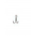 Крючок Koi Short Double Hook № 6 , BN, двойник (10 шт.) KH2311-6BN