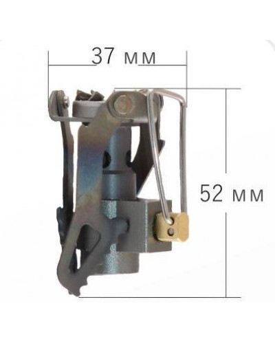 Газовая горелка Следопыт Мечта путешественника PF-GSP-S11