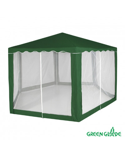 Садовый тент шатер Green Glade 1003