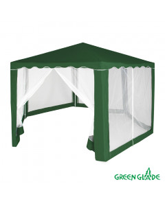 Садовый тент шатер Green Glade 1003