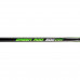 Удилище маховое Nisus Green Rod carbon 5м (15-40г) без колец N-GR-500