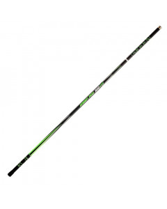 Удилище маховое Nisus Green Rod carbon 5м (15-40г) без колец N-GR-500