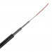 Удилище маховое Nisus Flame Rod carbon 4м (15-40г) без колец N-FR-400