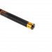 Удилище маховое Nisus Flame Rod carbon 4м (15-40г) без колец N-FR-400