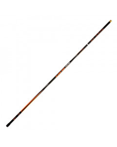 Удилище маховое Nisus Flame Rod carbon 4м (15-40г) без колец N-FR-400