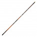 Удилище маховое Nisus Flame Rod carbon 4м (15-40г) без колец N-FR-400