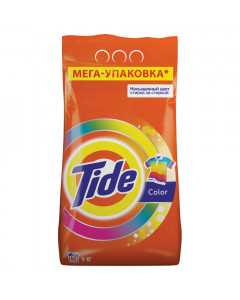 Стиральный порошок автомат Tide Color 9 кг