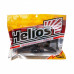 Твистер Helios Credo Double Tail 1,96"/5 см, цвет Dark Star 10 шт HS-27-047