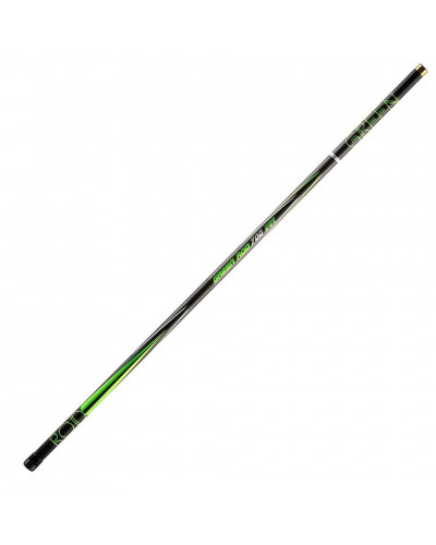 Удилище маховое Nisus Green Rod carbon 7м (15-40г) без колец N-GR-700