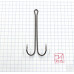 Крючок Koi 3 XL Double Hook № 4/0 , BN, двойник (10 шт.) KH2421-4/0BN