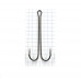 Крючок Koi 3 XL Double Hook № 4/0 , BN, двойник (10 шт.) KH2421-4/0BN