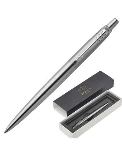 Ручка шариковая Parker Jotter Core Stainless Steel CT 1953170