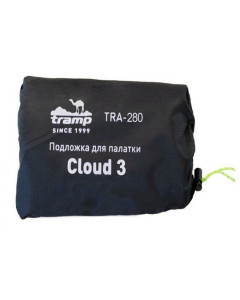 Подложка для палатки Tramp Cloud 3 Si (TRA-280)