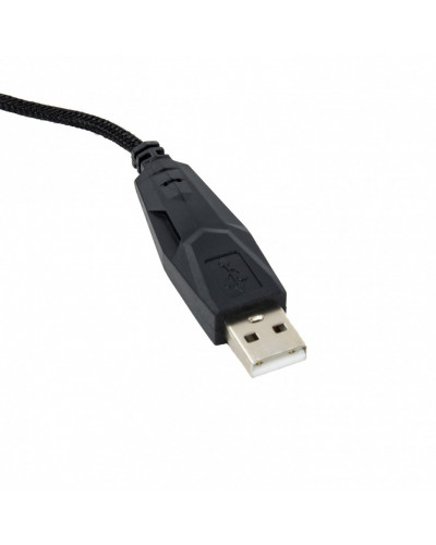 Мышь проводная игровая с подсветкой USB Sven Z5 (513521)