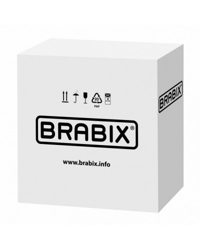 Кресло оператора Brabix Drive MG-350 ткань/сетка, черное 532082