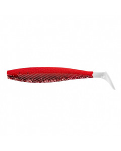 Виброхвост Helios Trofey 5.5"/14 см, цвет Red Sparkles WT 4 шт HS-25/1-034