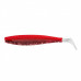 Виброхвост Helios Trofey 5.5"/14 см, цвет Red Sparkles WT 4 шт HS-25/1-034