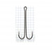 Крючок Koi 3 XL Double Hook № 3/0 , BN, двойник (10 шт.) KH2421-3/0BN