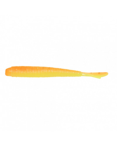 Слаг Yaman PRO Stick Fry, р.1,8 inch, цвет #25 - Sunshine (уп. 10 шт.) YP-SF18-25