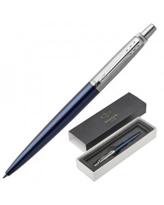 Ручка шариковая Parker Jotter Core Royal Blue CT 1953186