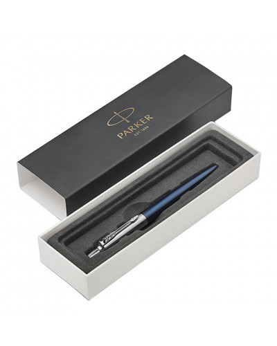 Ручка шариковая Parker Jotter Core Royal Blue CT 1953186