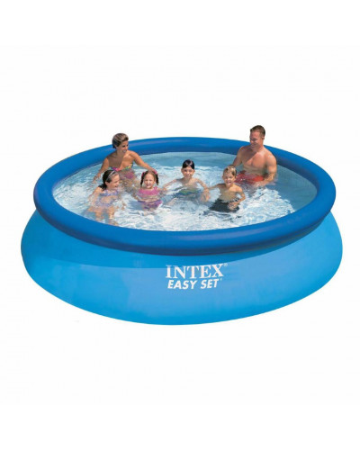 Бассейн надувной Intex Easy Set (28130) 366х76 см