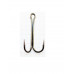 Крючок Koi Double Hook № 3/0 , BN, двойник (10 шт.) KH2301-3/0BN