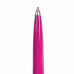 Ручка шариковая Parker "Jotter Orig Magenta", розовый, нержавеющая сталь, блистер, синяя, 143861